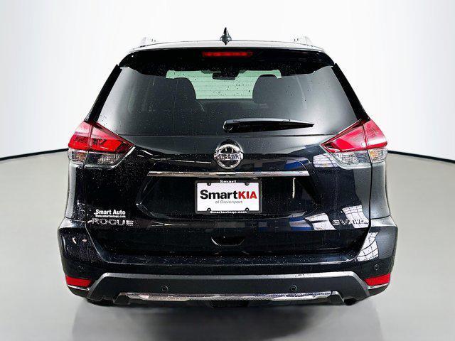 used 2020 Nissan Rogue car, priced at $15,877