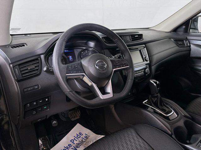 used 2020 Nissan Rogue car, priced at $15,877