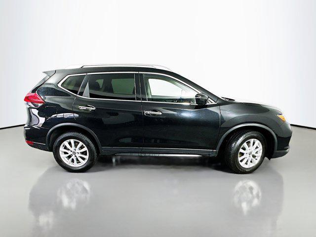 used 2020 Nissan Rogue car, priced at $15,877