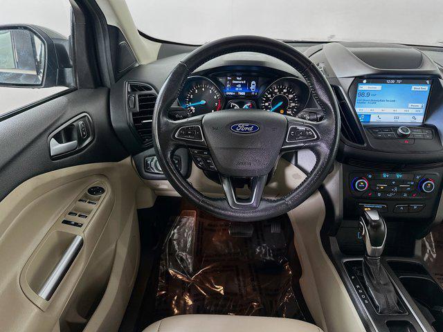 used 2019 Ford Escape car, priced at $16,544