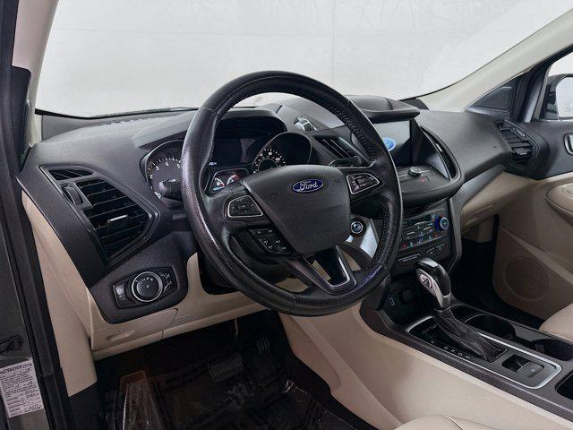 used 2019 Ford Escape car, priced at $16,544