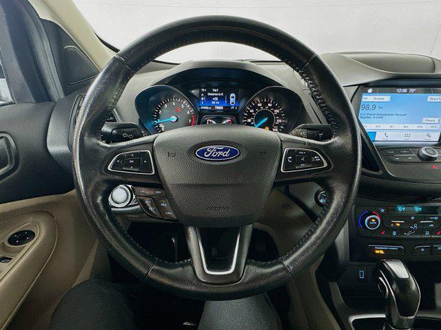 used 2019 Ford Escape car, priced at $16,544