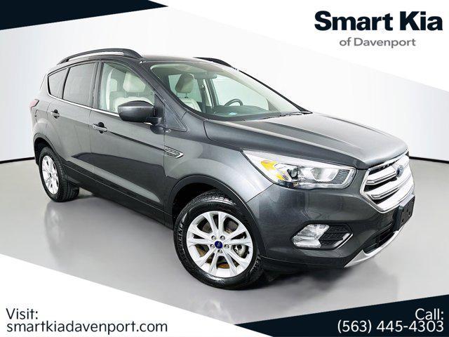 used 2019 Ford Escape car, priced at $16,544