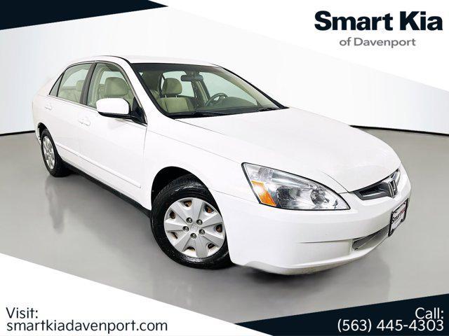 used 2004 Honda Accord car, priced at $5,500