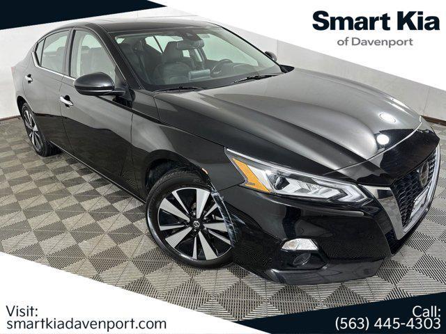 used 2020 Nissan Altima car, priced at $19,255
