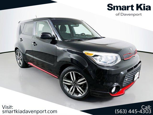 used 2015 Kia Soul car, priced at $9,664