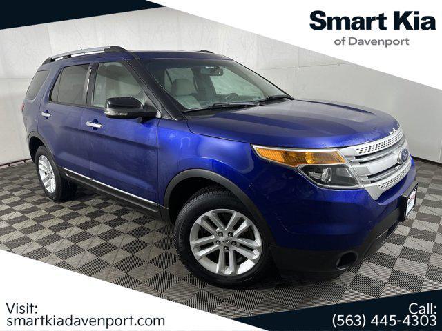 used 2013 Ford Explorer car, priced at $10,999