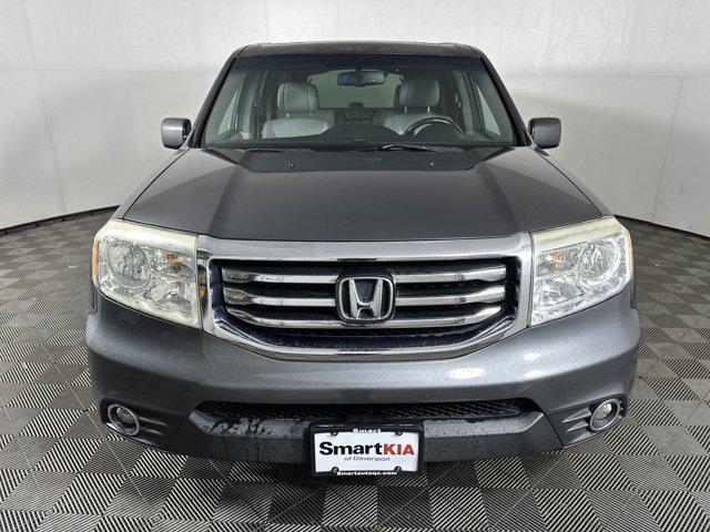 used 2013 Honda Pilot car, priced at $7,888