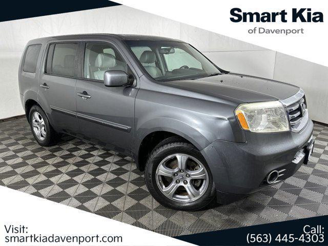 used 2013 Honda Pilot car, priced at $7,888