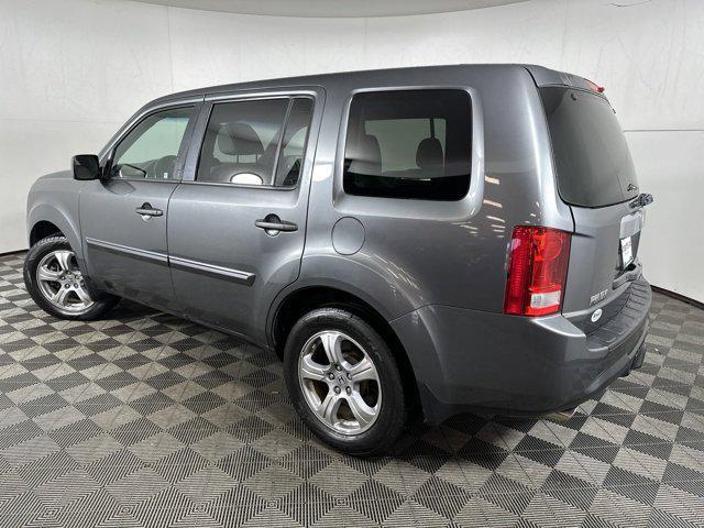 used 2013 Honda Pilot car, priced at $7,888