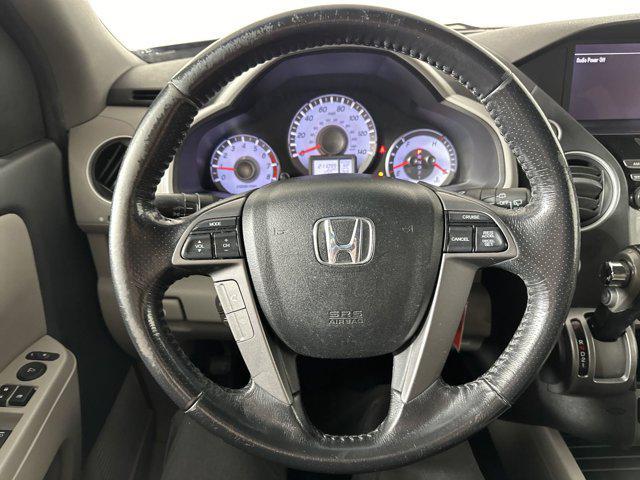 used 2013 Honda Pilot car, priced at $7,888