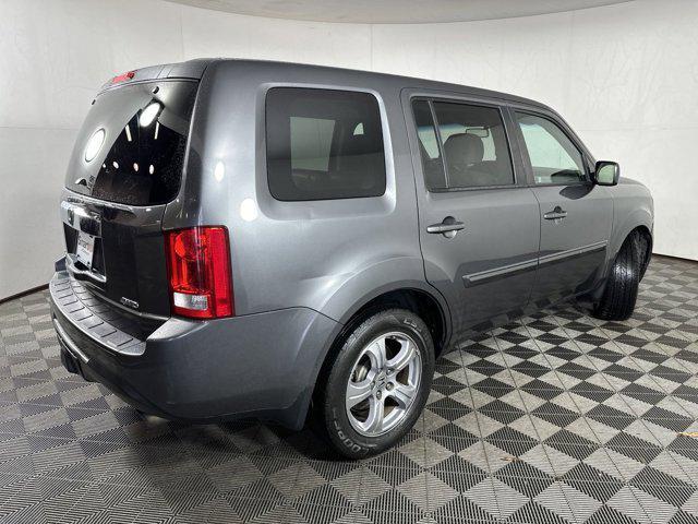 used 2013 Honda Pilot car, priced at $7,888