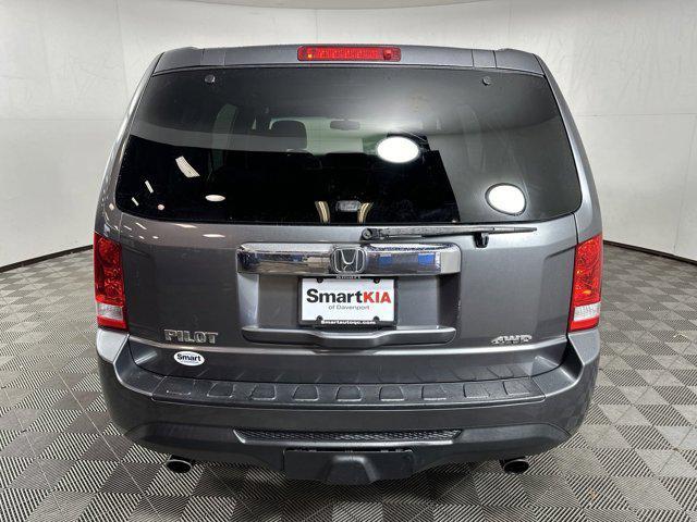 used 2013 Honda Pilot car, priced at $7,888