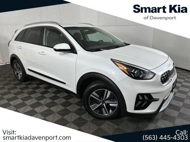 used 2022 Kia Niro car, priced at $22,241