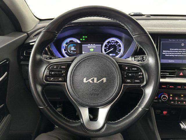 used 2022 Kia Niro car, priced at $22,241