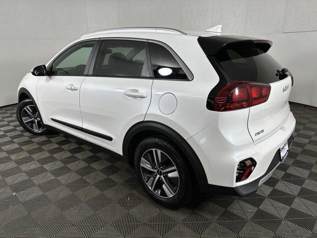 used 2022 Kia Niro car, priced at $22,241