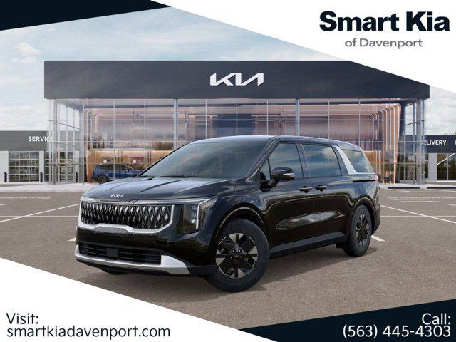 new 2026 Kia Carnival Hybrid car, priced at $43,215