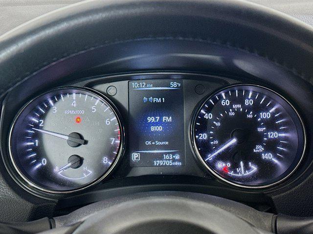 used 2017 Nissan Rogue car, priced at $8,347