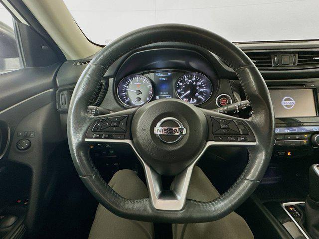 used 2017 Nissan Rogue car, priced at $8,347