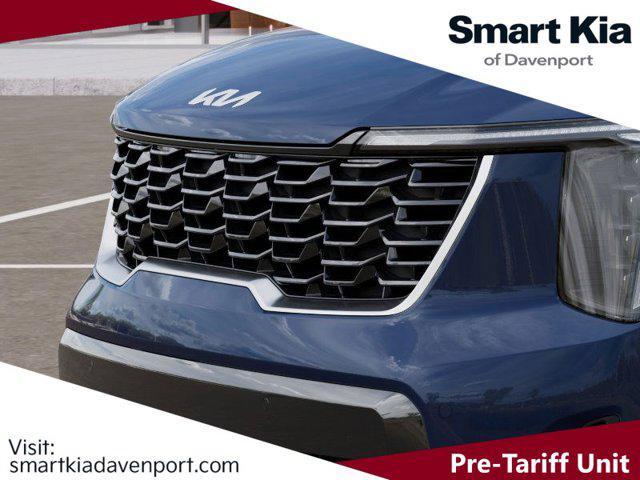 new 2025 Kia Sorento car, priced at $39,055