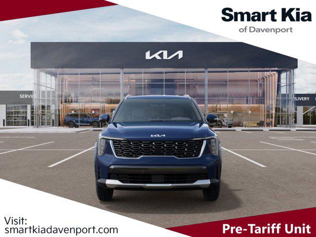 new 2025 Kia Sorento car, priced at $39,055