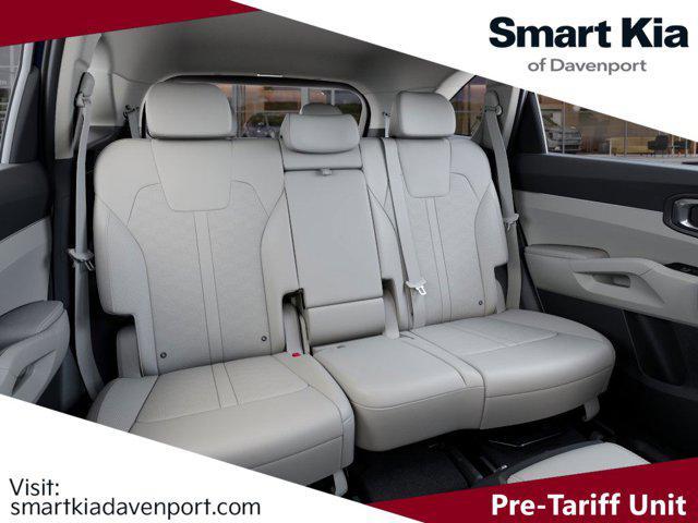 new 2025 Kia Sorento car, priced at $39,055