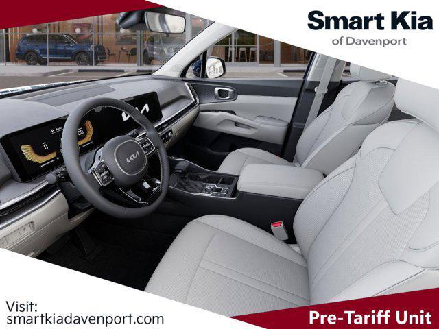 new 2025 Kia Sorento car, priced at $39,055
