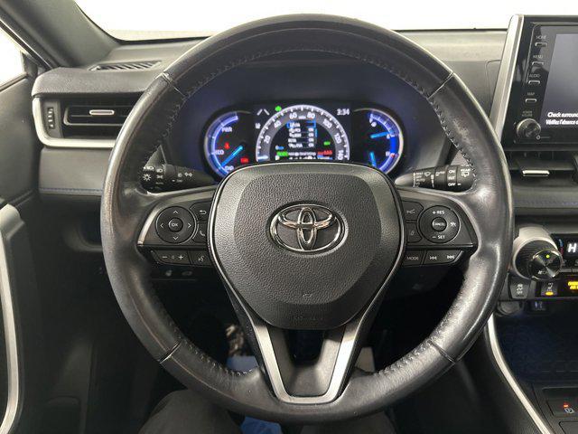 used 2019 Toyota RAV4 Hybrid car, priced at $23,264