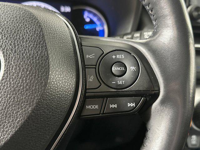 used 2019 Toyota RAV4 Hybrid car, priced at $23,264