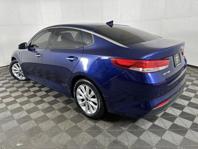 used 2018 Kia Optima car, priced at $14,566