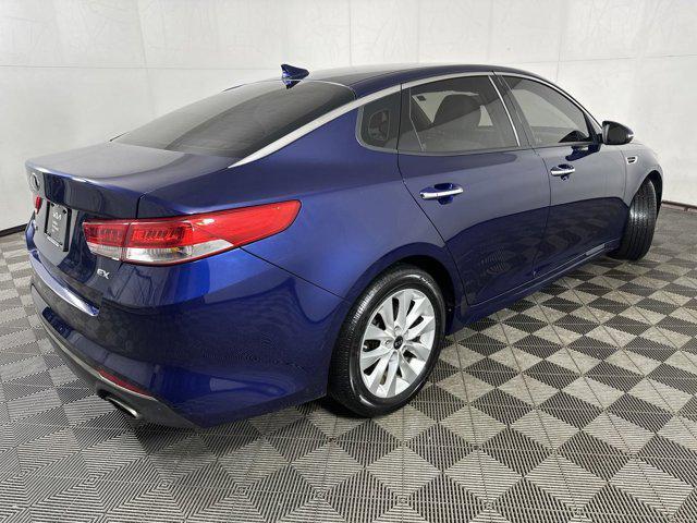 used 2018 Kia Optima car, priced at $14,566