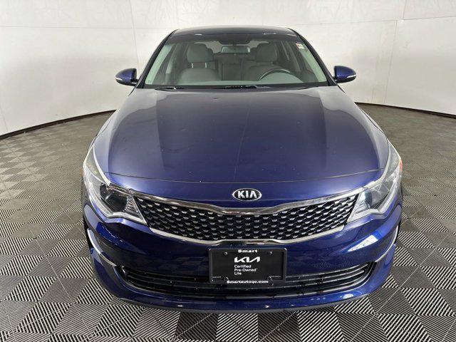 used 2018 Kia Optima car, priced at $14,566