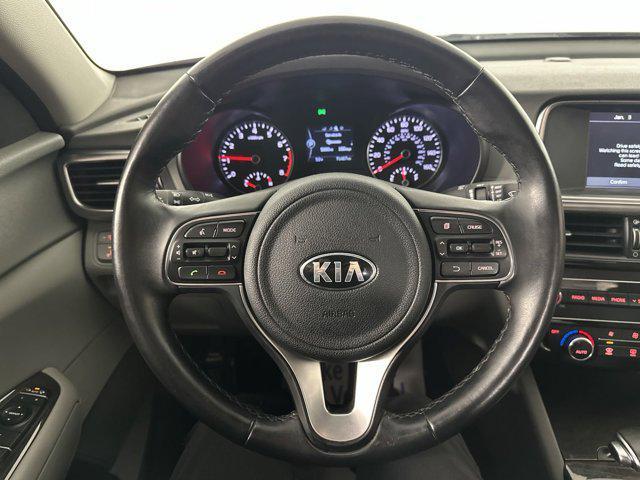 used 2018 Kia Optima car, priced at $14,566