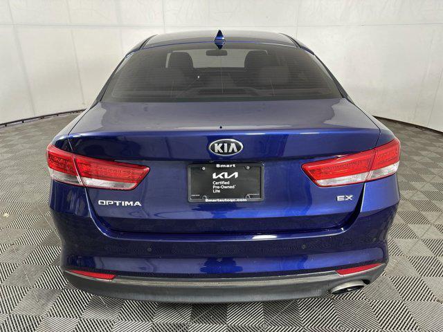 used 2018 Kia Optima car, priced at $14,566