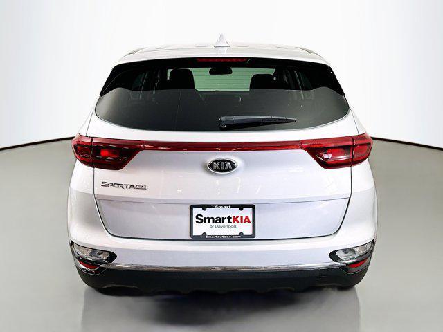 used 2021 Kia Sportage car, priced at $18,990