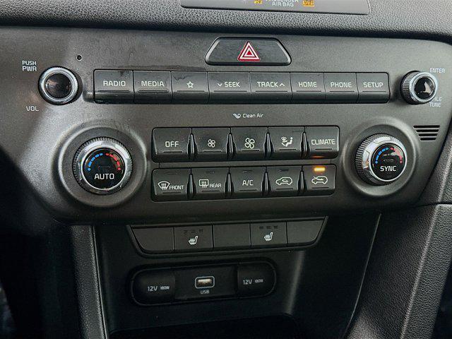 used 2021 Kia Sportage car, priced at $18,990