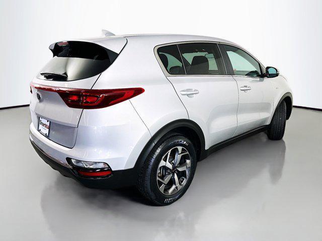 used 2021 Kia Sportage car, priced at $18,990