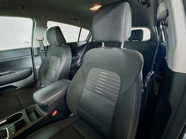 used 2021 Kia Sportage car, priced at $18,990