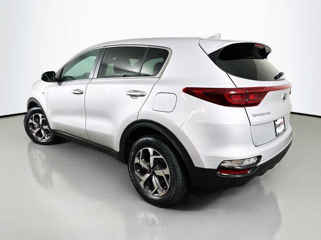 used 2021 Kia Sportage car, priced at $18,990