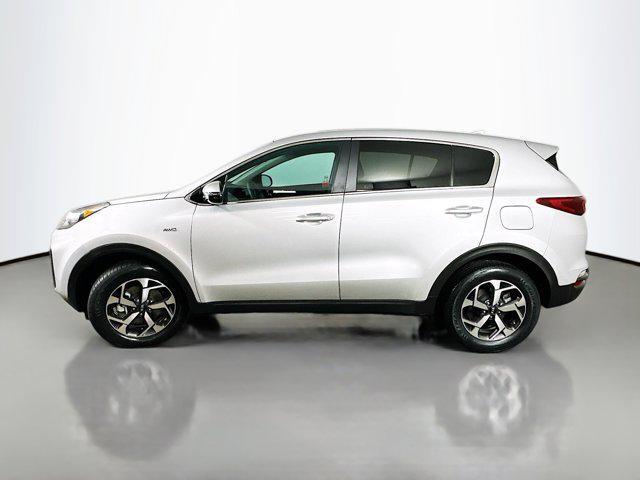 used 2021 Kia Sportage car, priced at $18,990