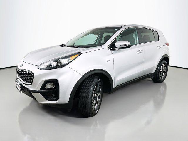 used 2021 Kia Sportage car, priced at $18,990