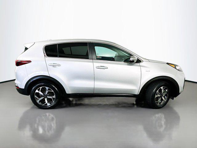 used 2021 Kia Sportage car, priced at $18,990