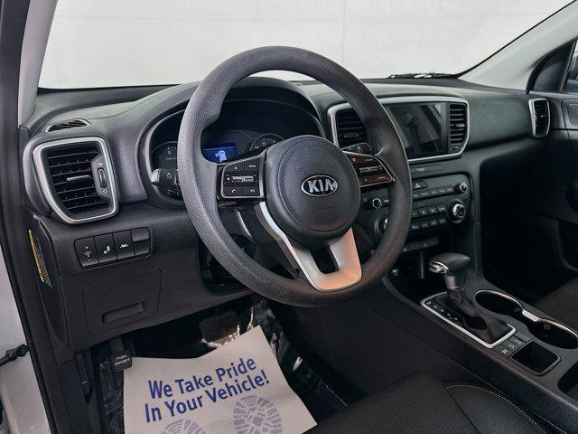 used 2021 Kia Sportage car, priced at $18,990