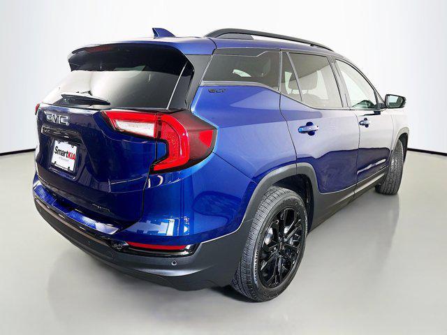 used 2022 GMC Terrain car, priced at $22,626