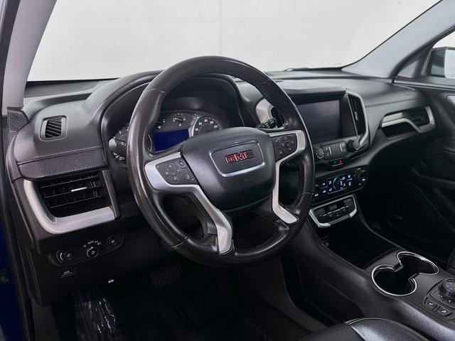 used 2022 GMC Terrain car, priced at $22,626