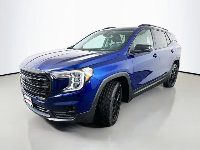 used 2022 GMC Terrain car, priced at $22,626