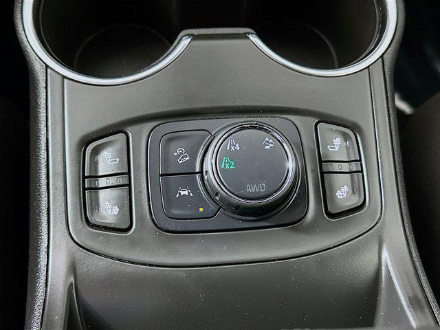 used 2022 GMC Terrain car, priced at $22,626