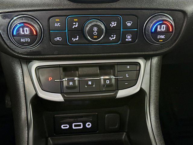 used 2022 GMC Terrain car, priced at $22,626