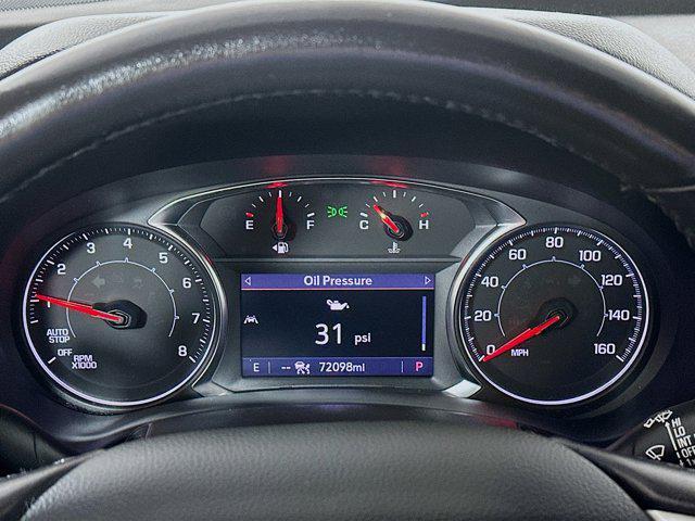 used 2022 GMC Terrain car, priced at $22,626