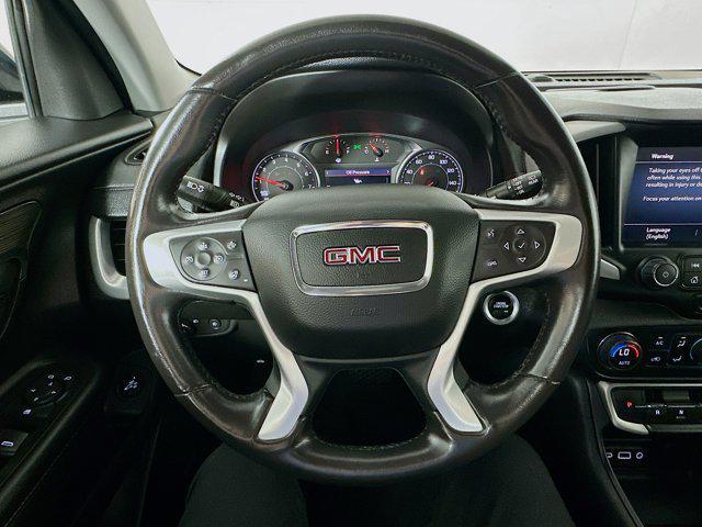 used 2022 GMC Terrain car, priced at $22,626